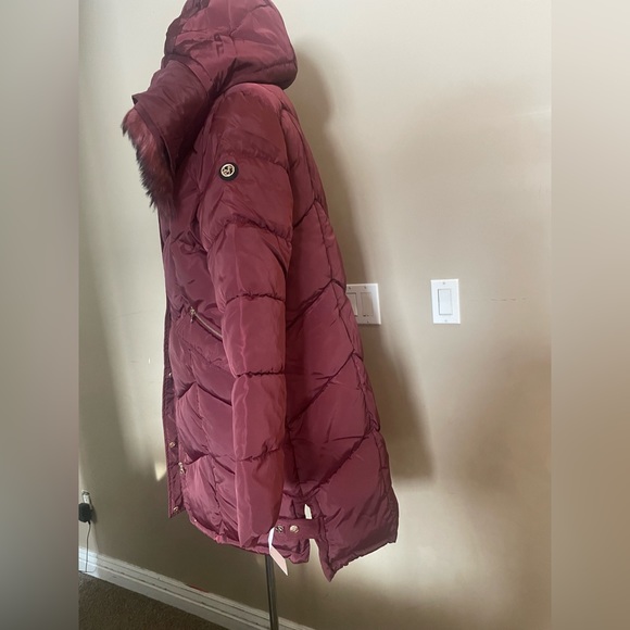 Brand new with tags Jessica Simpson coat/parka, tags still attached - Picture 7 of 8